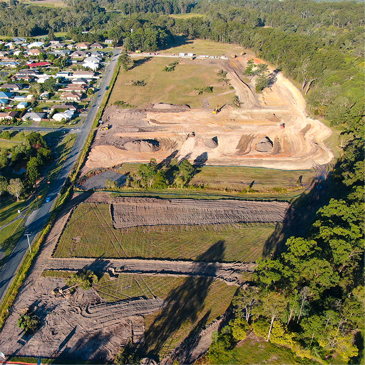 Constraction update image